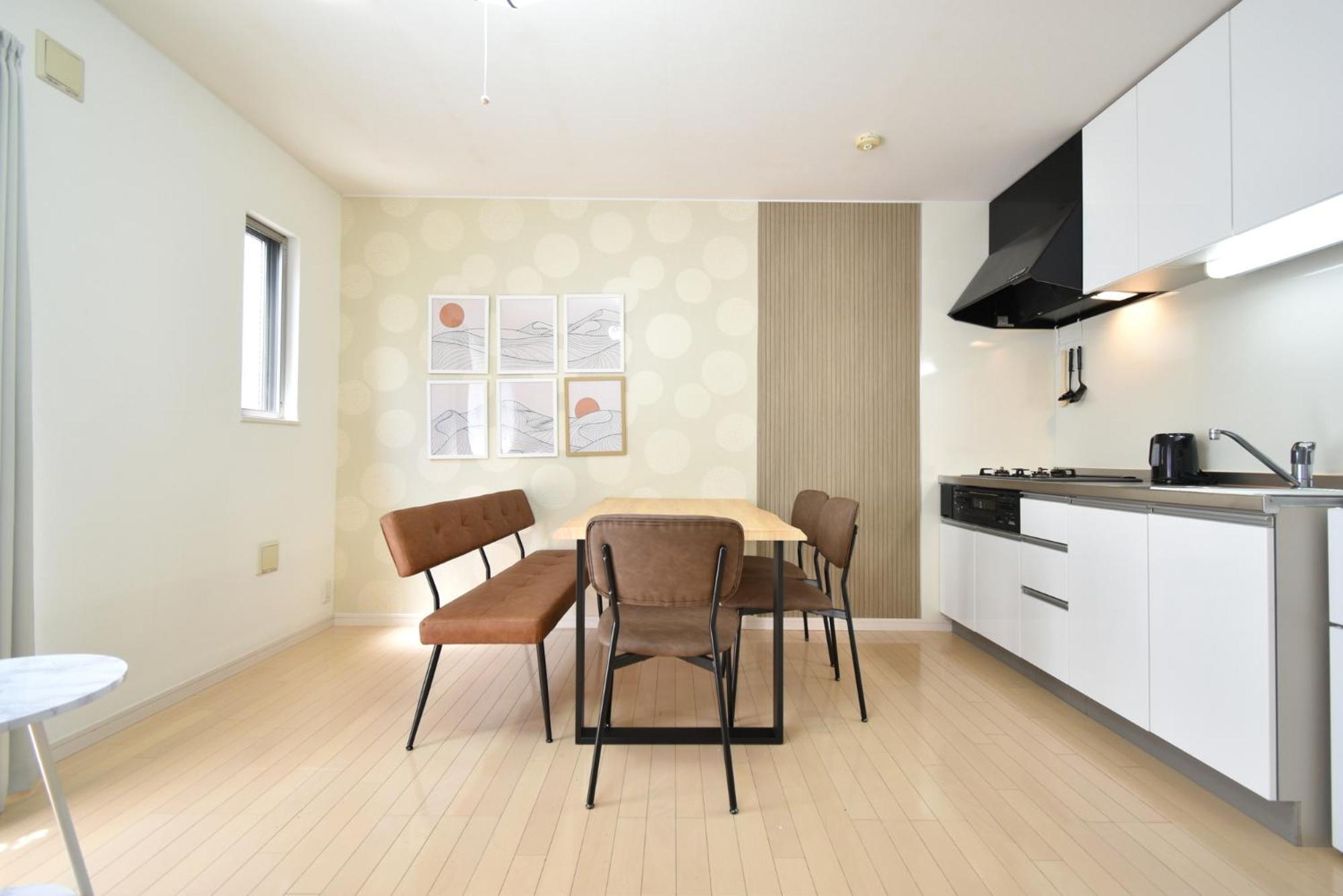 Appartamento Kamata332